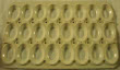 Large egg tray for incubator hatcher Rcom 50 part H50-H620-10 for Rcom mx50, Rcom px50 and Rcom ux50. Can hold 24 large eggs. Large egg tray for ...